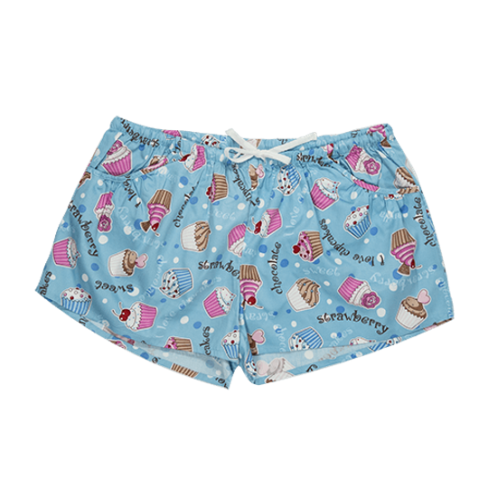 Short Pants - Pockets Cupcakes