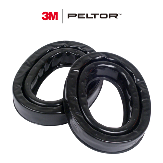3M PELTOR H80 REPLACEMENT GEL CUPS