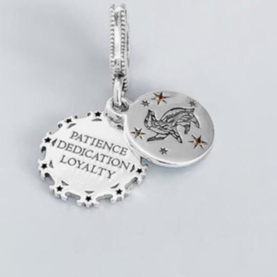Harry Potter House Hufflepuff Charm