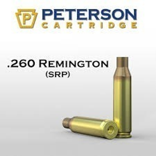PETERSON 260 SRP BRASS