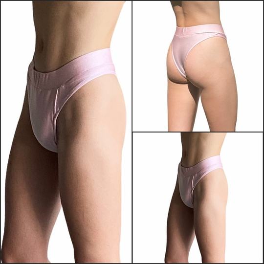 Thong - Pink