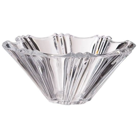 Aesthetic Crystal Glass Bowl