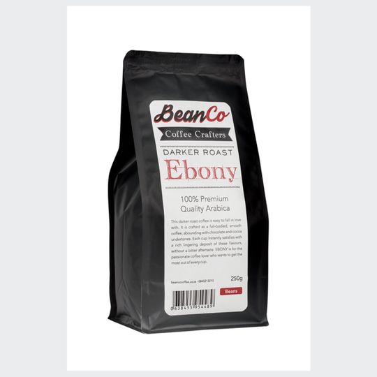 BeanCo Ebony Beans 250g
