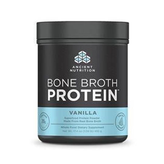 Ancient Nutrition: Bone Broth Protein *Vanilla*