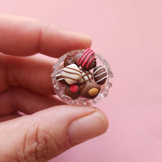 Mini chocolates