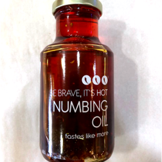 Numbing Oil