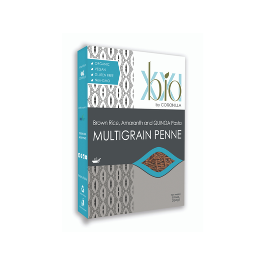 Bio XXI Multigrain Pasta - Penne (250g)