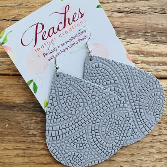 Mandala Embossed