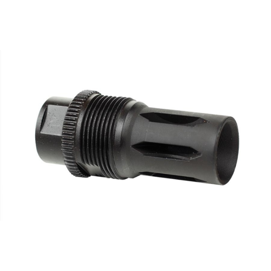ASE UTRA BORELOCK BIRD CAGE FLASH HIDER