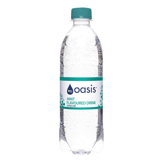 500ml - Mint Sparkling Water