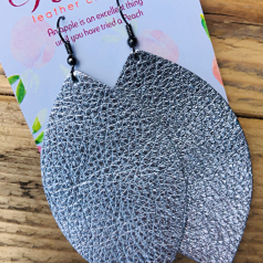 Cracked Silver