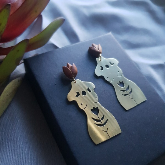 Antheia earrings