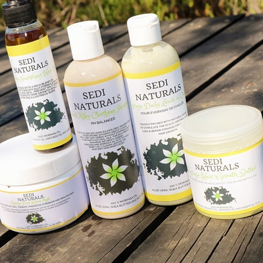 Full Hair Kit