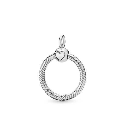 Charm O Pendant