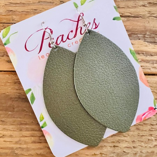 Olive Shimmer
