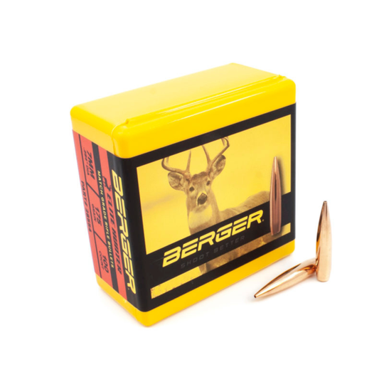 BERGER 7mm 175gr Elite Hunter