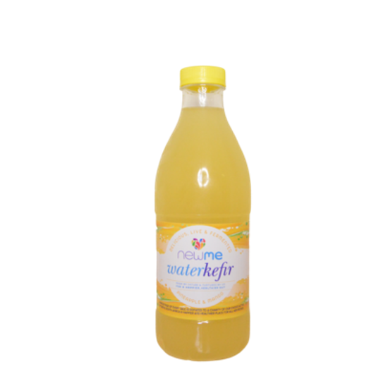 NuMeSA Pineapple and Mango Water Kefir (1L)