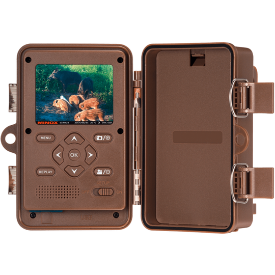 MINOX Trail Cameras 550 WiFi