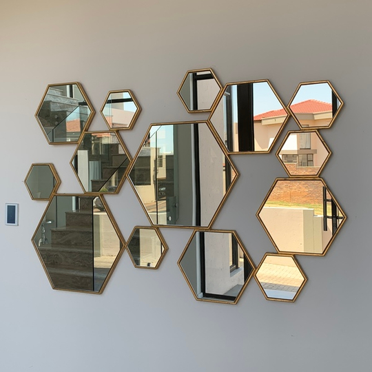 Honeycomb Mirror