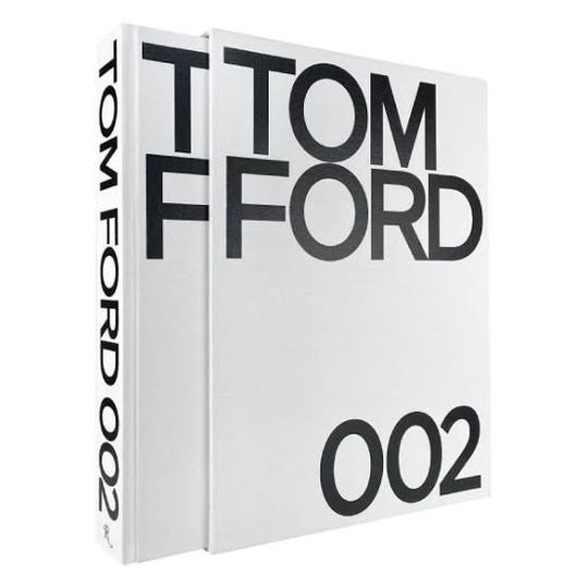 Tom Ford Original Book 002 (Extra Large)