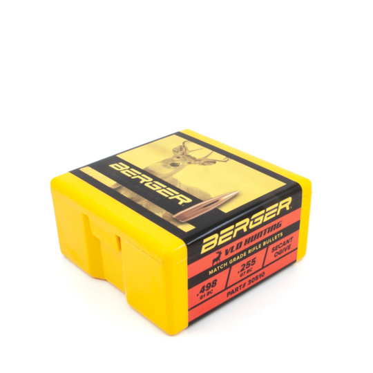 BERGER .30 CAL 168gr VLD Hunting