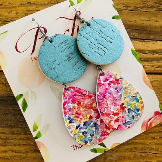 Vibrant Spring Mini's