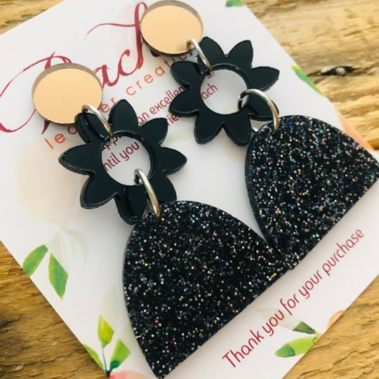 Signature Collection:  A Black Little Number