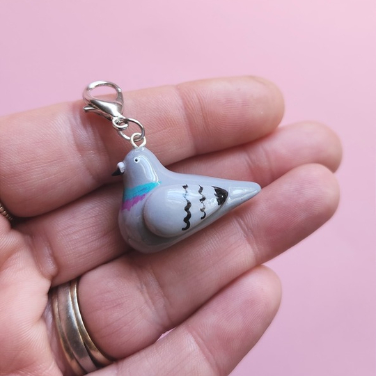Pigeon Charm