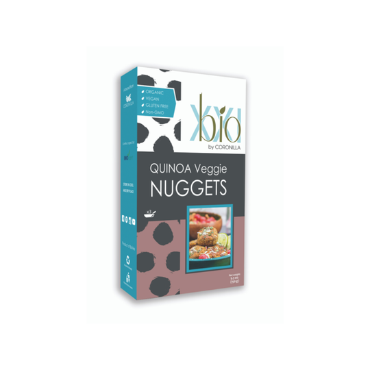 Bio XXI Quinoa Vegan Nuggets (150g)
