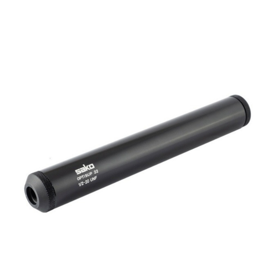 Sako Optisup 22, 22LR 1/2-20 UNF