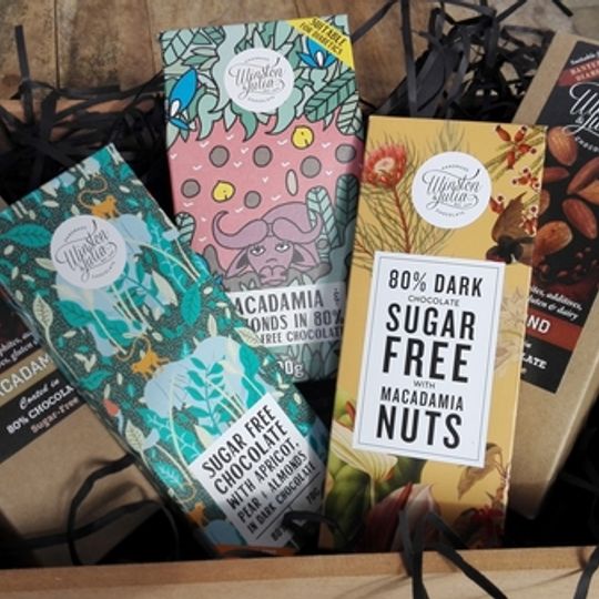 Sugar-Free Chocolate Gift Collection