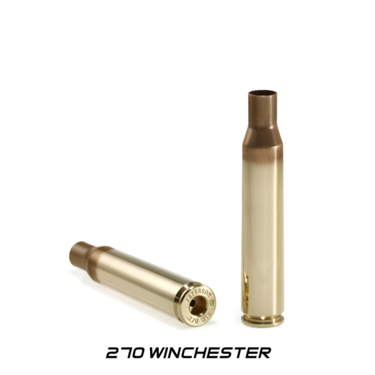 PETERSON 270 WIN BRASS