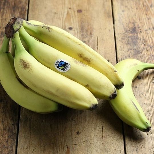 Organic Banana 700g Bag