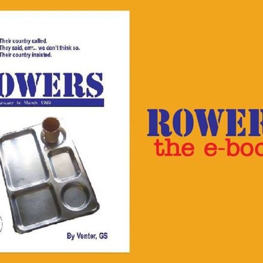 Rowers (e-book)