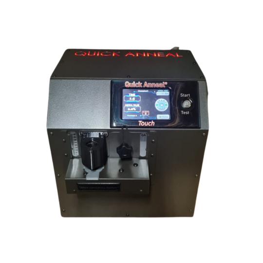 QUICK ANNEAL GEN 2 TOUCH SCREEN