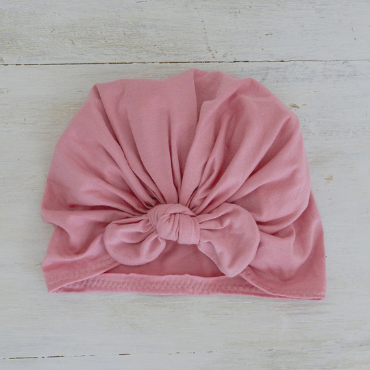 Turban - Dusty Pink