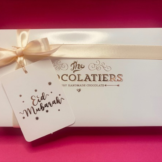 Eid Mubarak Chocolate Box