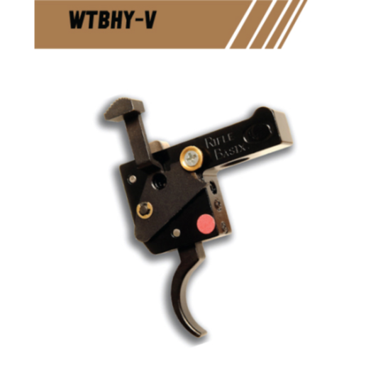 RIFLE BASIX Weatherby Vanguard / Howa WTHBY-V (12oz-1.5lbs)