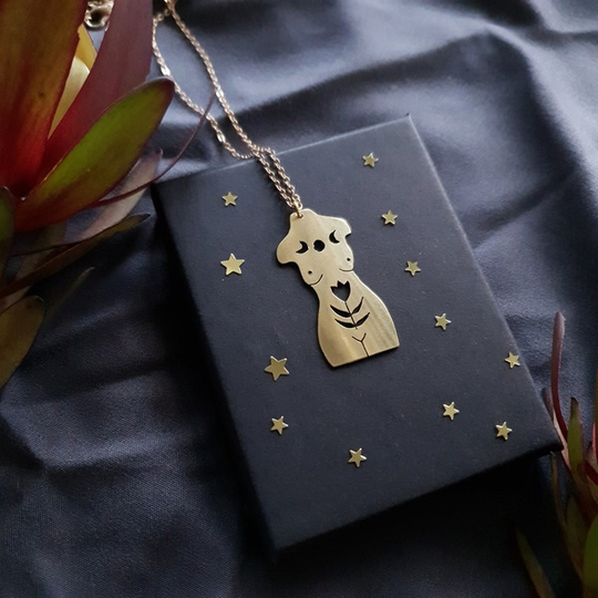 Antheia necklace