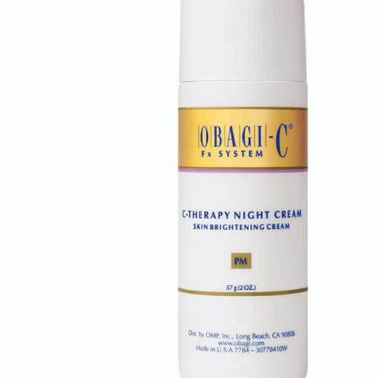 Obagi-C Fx Therapy Night Cream 2.0 oz (57 g)