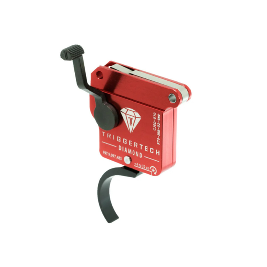 Remington 700 Diamond Trigger Pro Curve