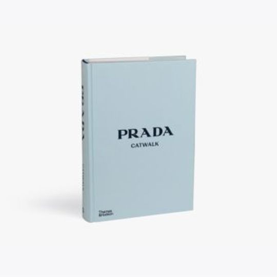 Prada Catwalk Collection Book