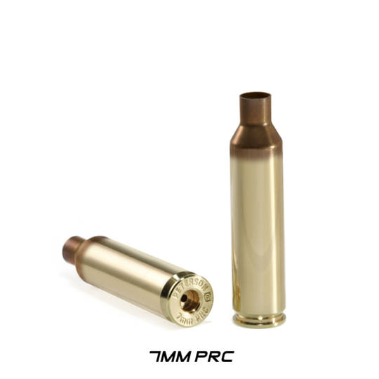 PETERSON 7mm PRC BRASS