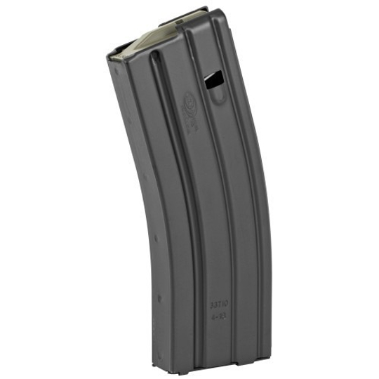 Okay Industries (SIG) 5.56 NATO, 30RD, Aluminium Magazine with Magpul Follower