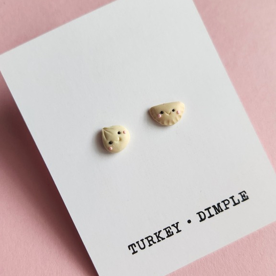 Dumpling Studs