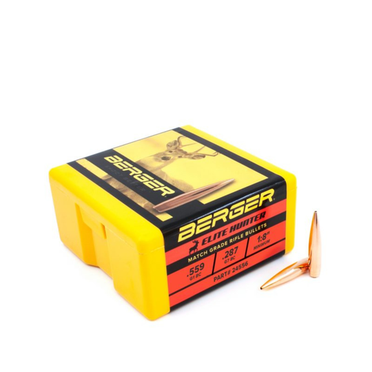 BERGER 6MM 108gr Elite Hunter