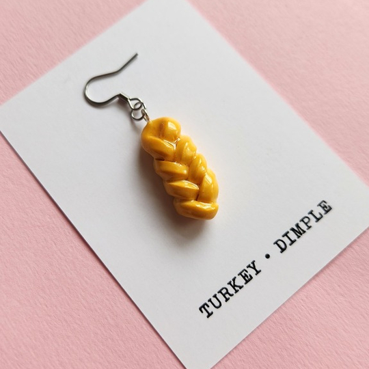 Koeksister Earring (Pick-and-Mix)