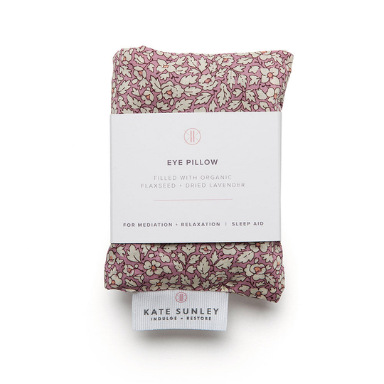 Liberty Print Lavender Eye Pillow