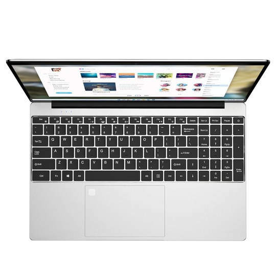 15.6inch Laptop, Windows 11, Intel Quad Core N5095 CPU