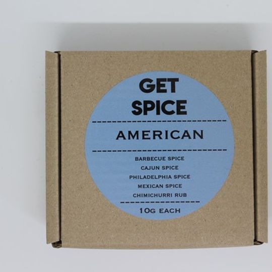 American Spices - Variety Pack